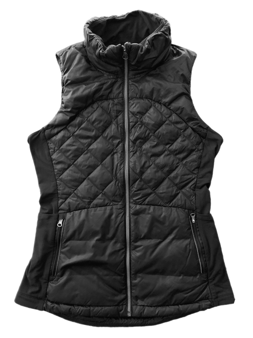 Lululemon Down For A Run Vest Size 8 - Picture 2 of 10